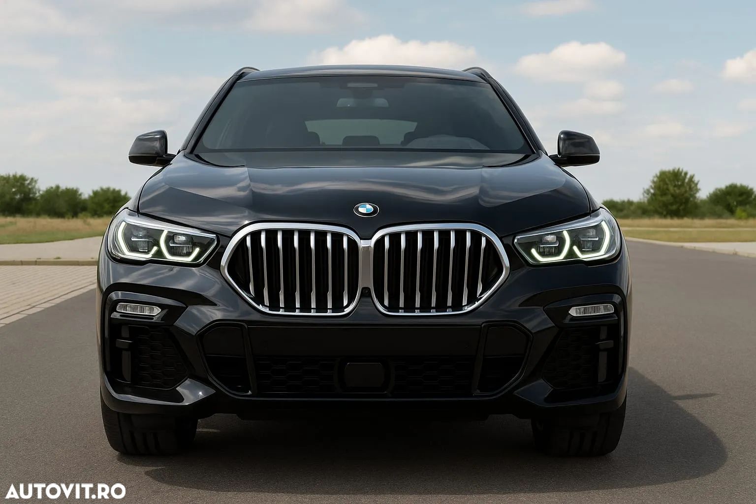 BMW X6 xDrive30d - 1