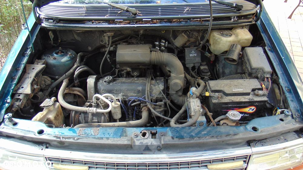 Plymouth Voyager - 7