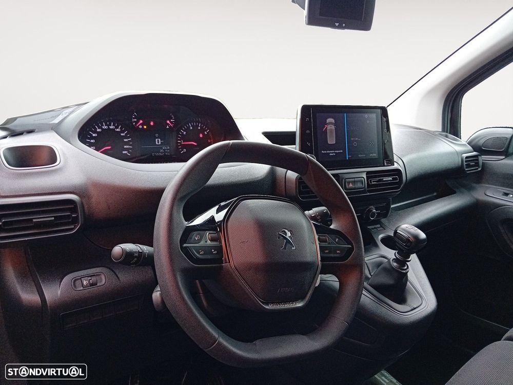 Peugeot Partner 1.5 BlueHDi Premium Longa - 10