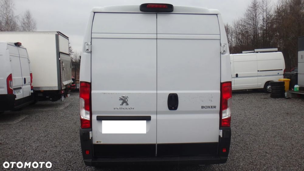 Peugeot Boxer - 5