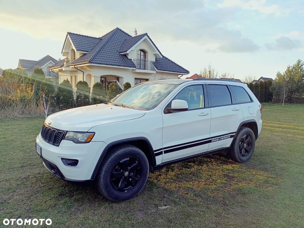 Jeep Grand Cherokee - 7