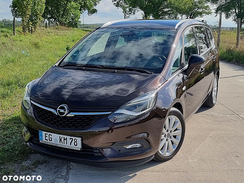 Opel Zafira 2.0 CDTI Elite EcoFLEX S&S - 16