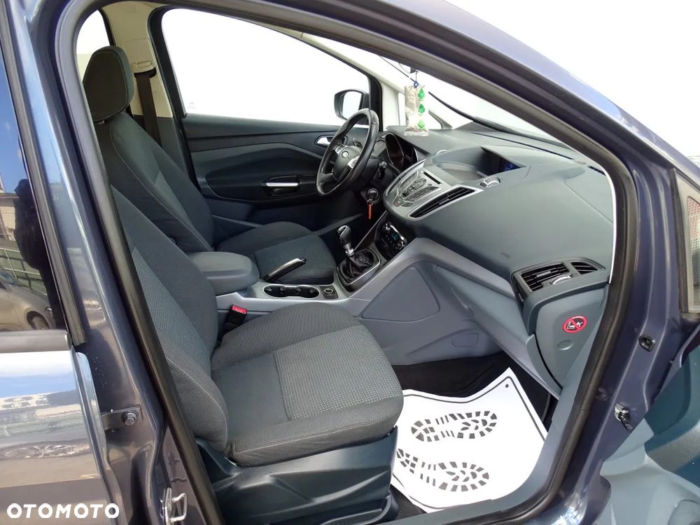 Ford C-MAX 1.6 TDCi Edition - 11