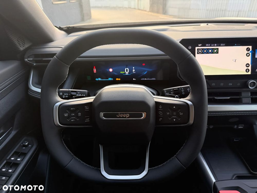 Jeep Compass 73.7kWh First Edition FWD - 17