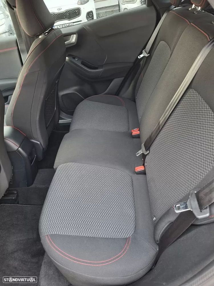 Ford Puma 1.0 EcoBoost Hybrid ST-LINE - 14