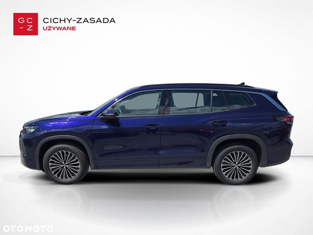 Volkswagen Tayron 1.5 eTSI mHEV Life DSG - 8