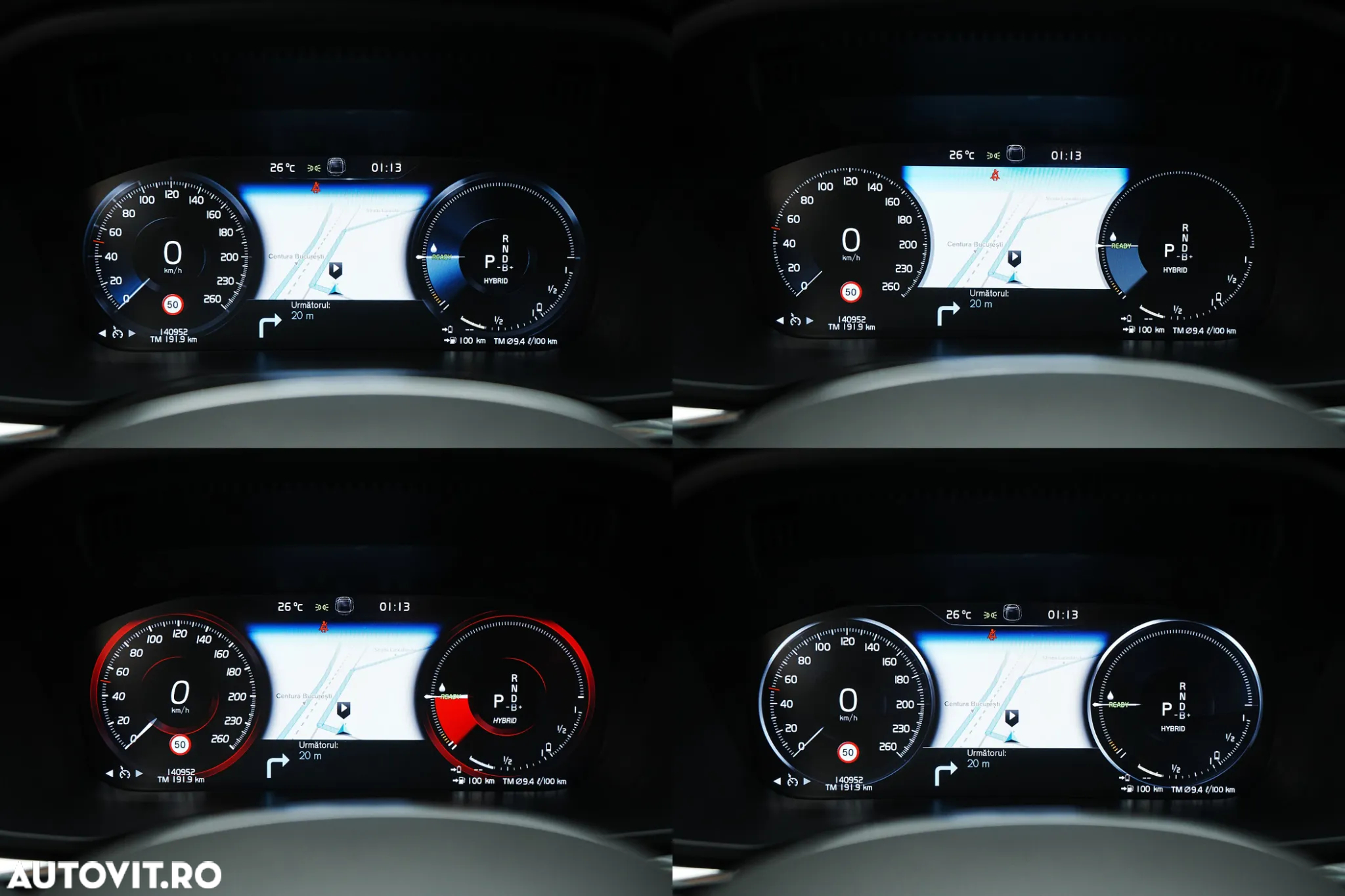 Volvo XC 60 T8 Twin Engine AWD Geartronic Momentum - 23