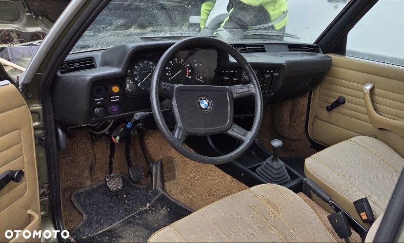 BMW Seria 3 - 5