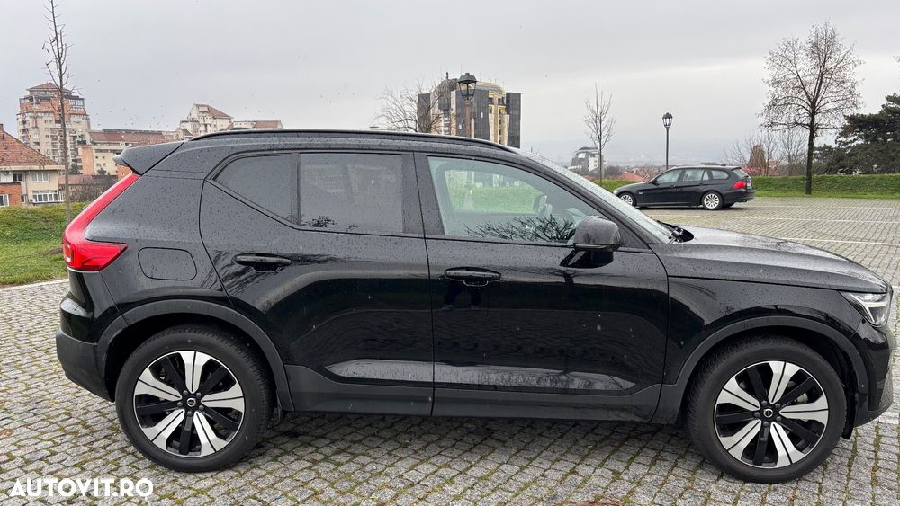 Volvo XC 40 T4 Recharge DKG Ultimate Dark - 11