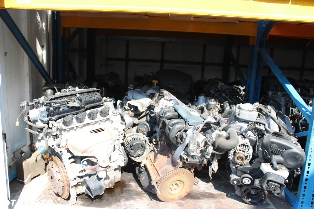 VW Audi Seat Skoda Volvo Ford Silnik Silniki  HURT !!! Wysyłka !!! - 10