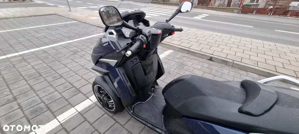 Peugeot Metropolis - 17