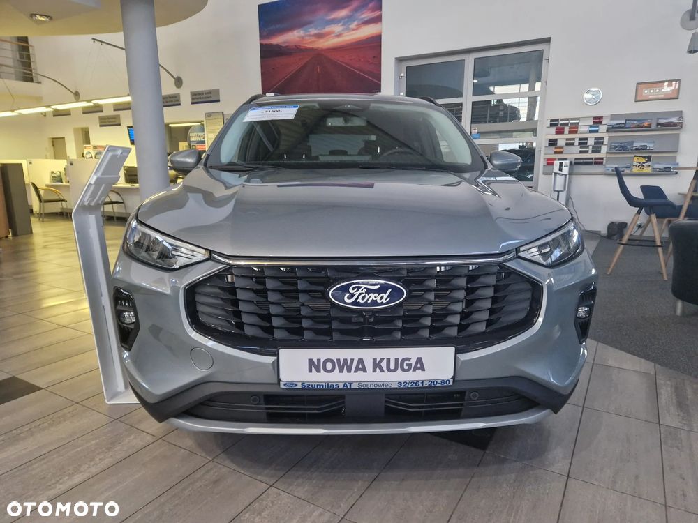 Ford Kuga 2.5 FHEV FWD Titanium eCVT - 3