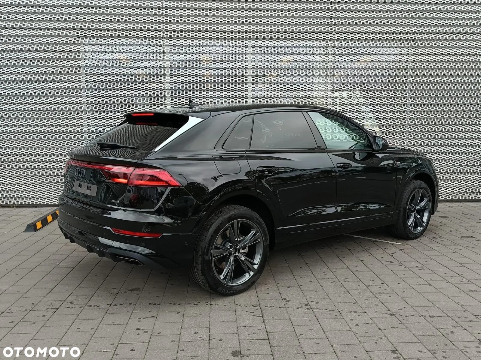 Audi Q8 55 TFSI e PHEV Quattro Tiptronic - 6