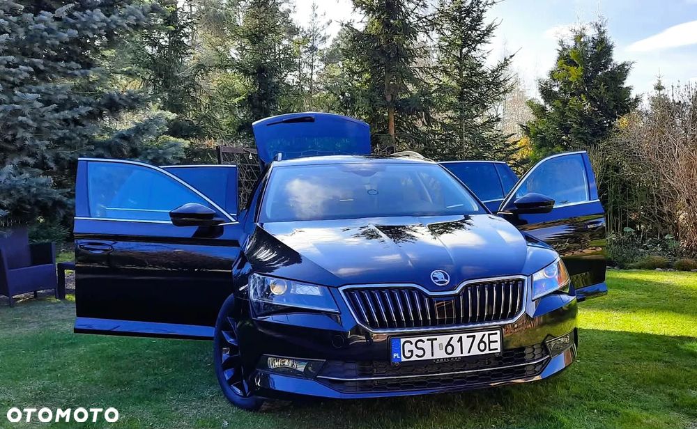 Skoda Superb 2.0 TDI Ambition DSG - 1
