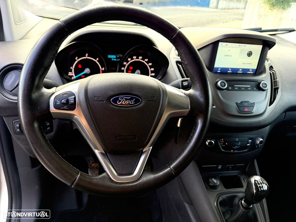 Ford Transit Courier 1.5TDCi 100cv TREND | IVA DEDUTÍVEL! | 1 DONO - 10