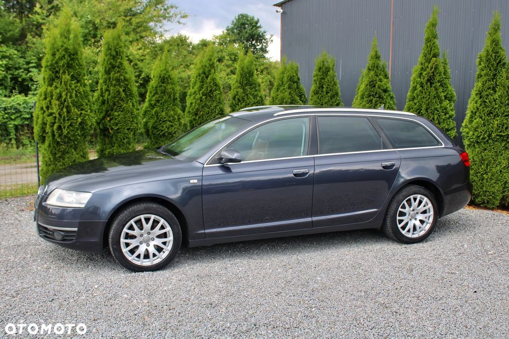 Audi A6 Avant 2.7 TDI DPF multitronic - 7