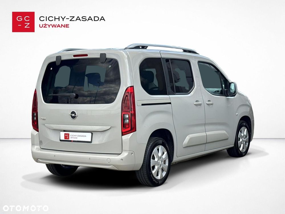 Opel Combo - 5