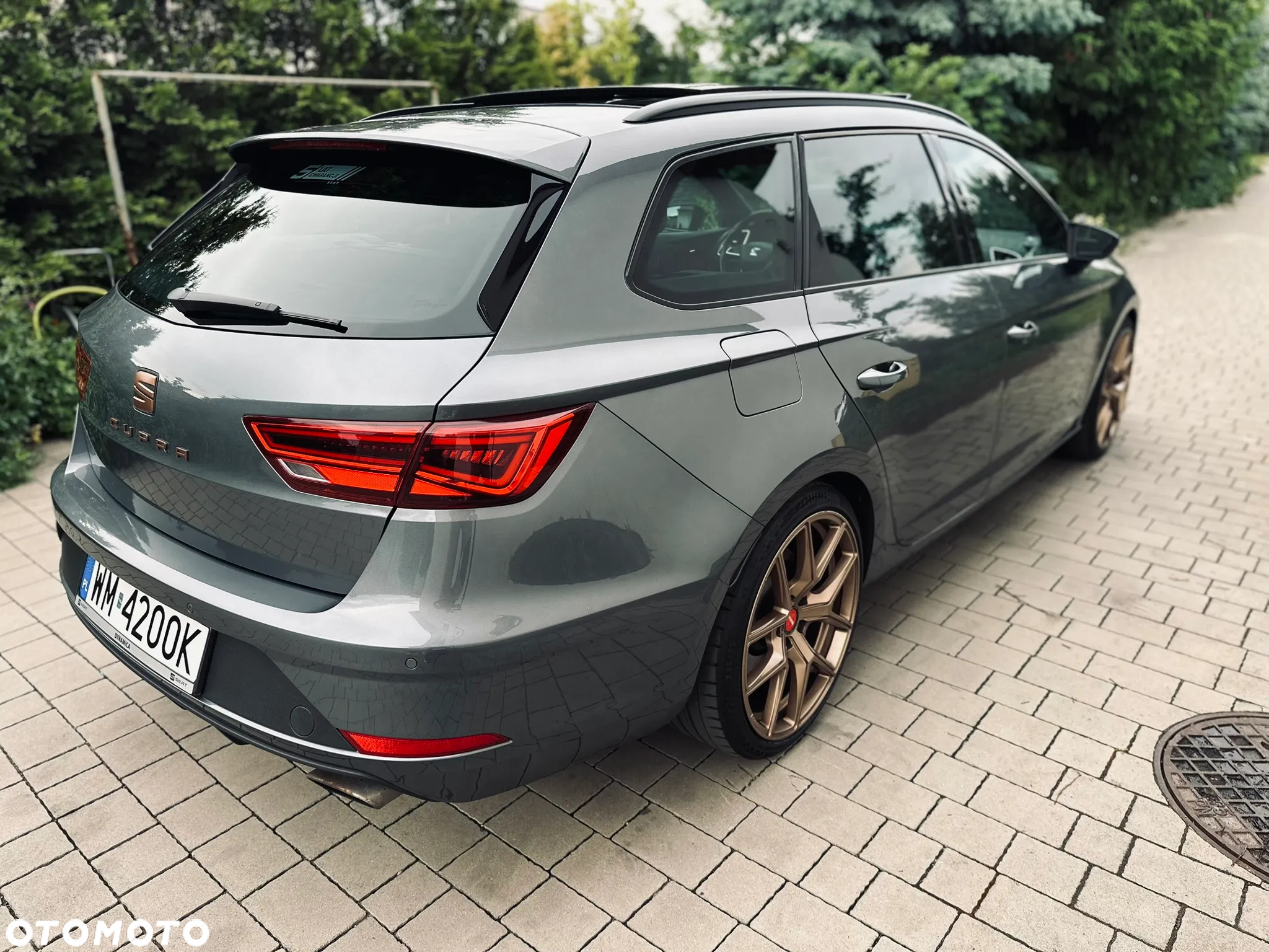 Seat Leon 2.0 TSI Cupra S&S DSG - 4
