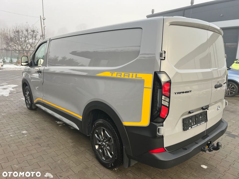 Ford Transit Custom - 5