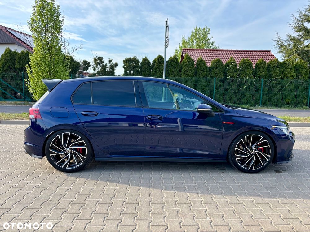 Volkswagen Golf 2.0 TSI BMT GTI Performance DSG - 8