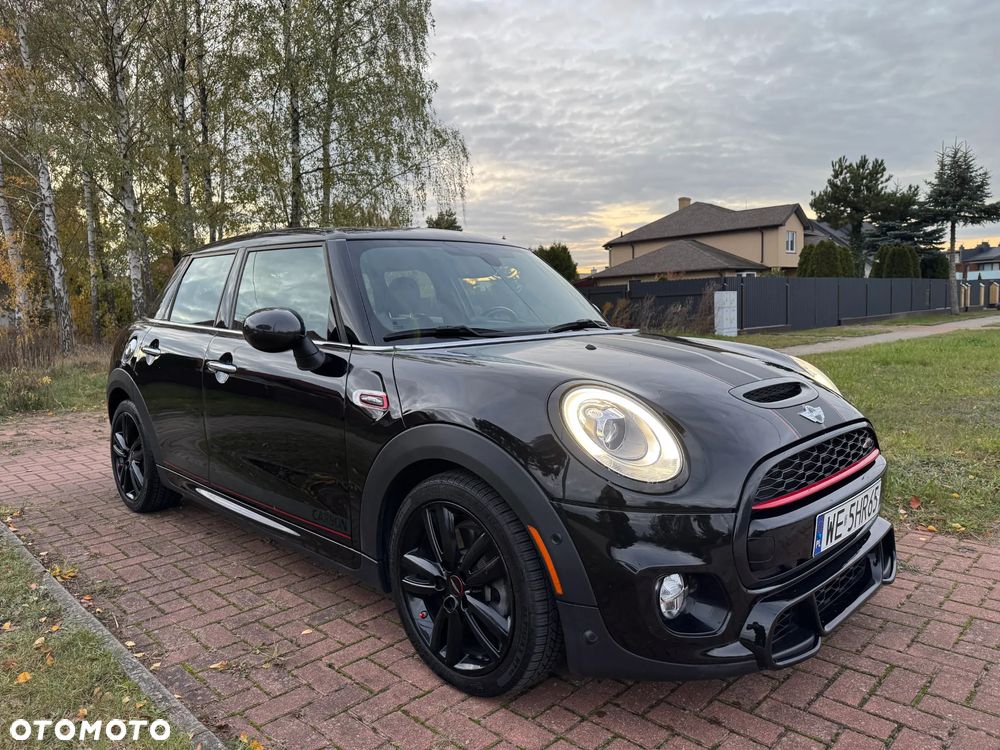 MINI Cooper S sport - 13