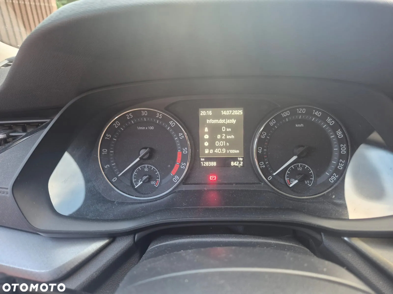 Skoda Octavia 2.0 TDI Ambition DSG - 19