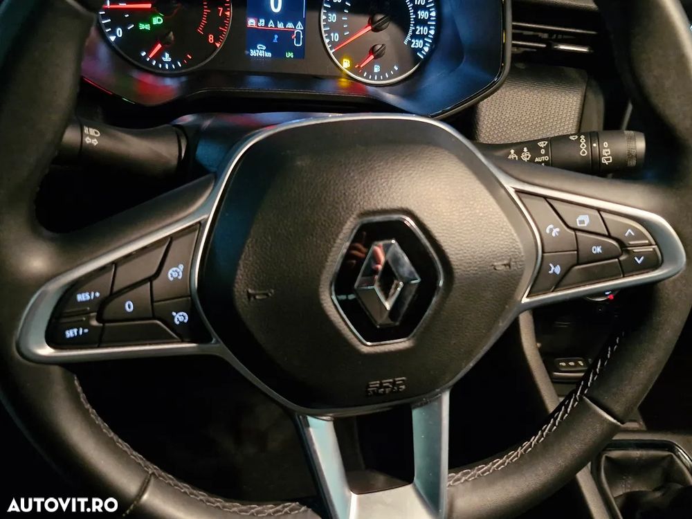 Renault Clio V 1.0 TCe 100 GPL Zen - 12