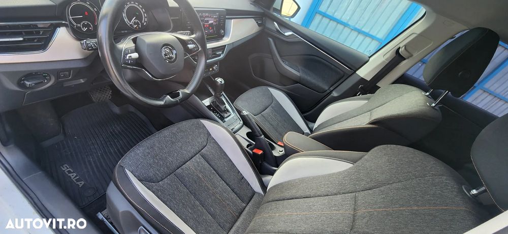 Skoda Scala 1.0 TSI DSG Ambition - 11
