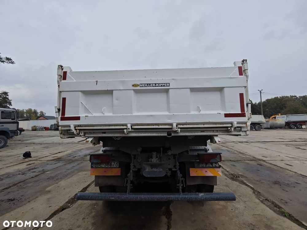 MAN 26.440 6X6 + HDS Atlas 190.2E A5 - 5