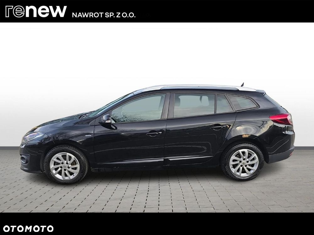Renault Megane 1.5 dCi Energy Limited EU6 - 2