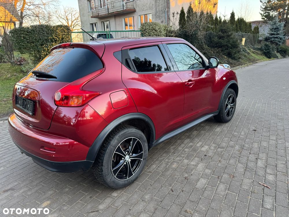 Nissan Juke 1.6 Start/Stop Acenta - 3