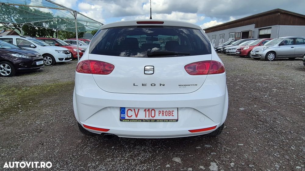 Seat Leon 1.2 TSI Ecomotive Reference Copa - 6