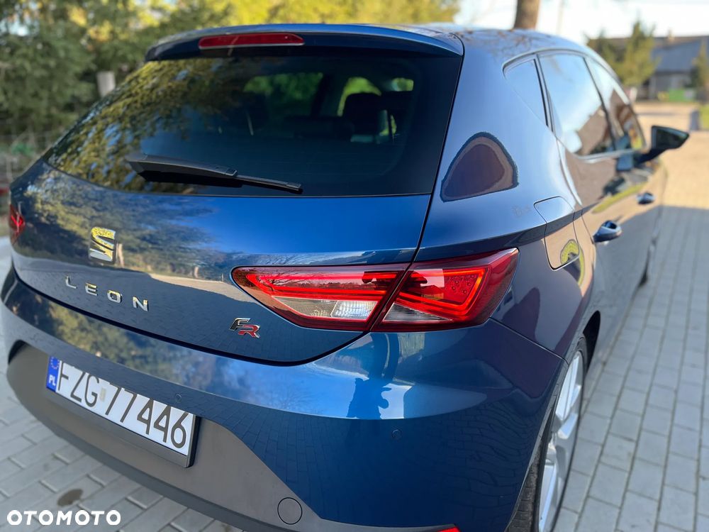 Seat Leon 1.4 TSI Start&Stop FR - 10