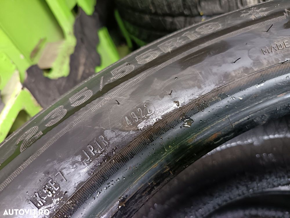Anvelope MS iarna 235 55 19 Dunlop 2022 6mm - 6