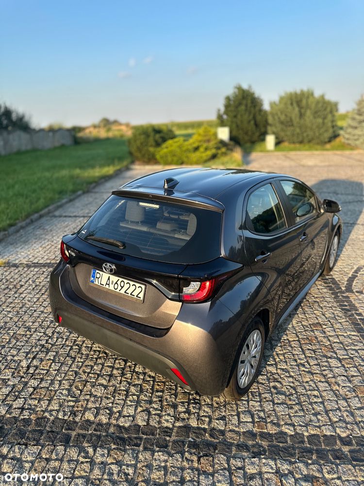 Toyota Yaris 1.5 Comfort CVT - 9