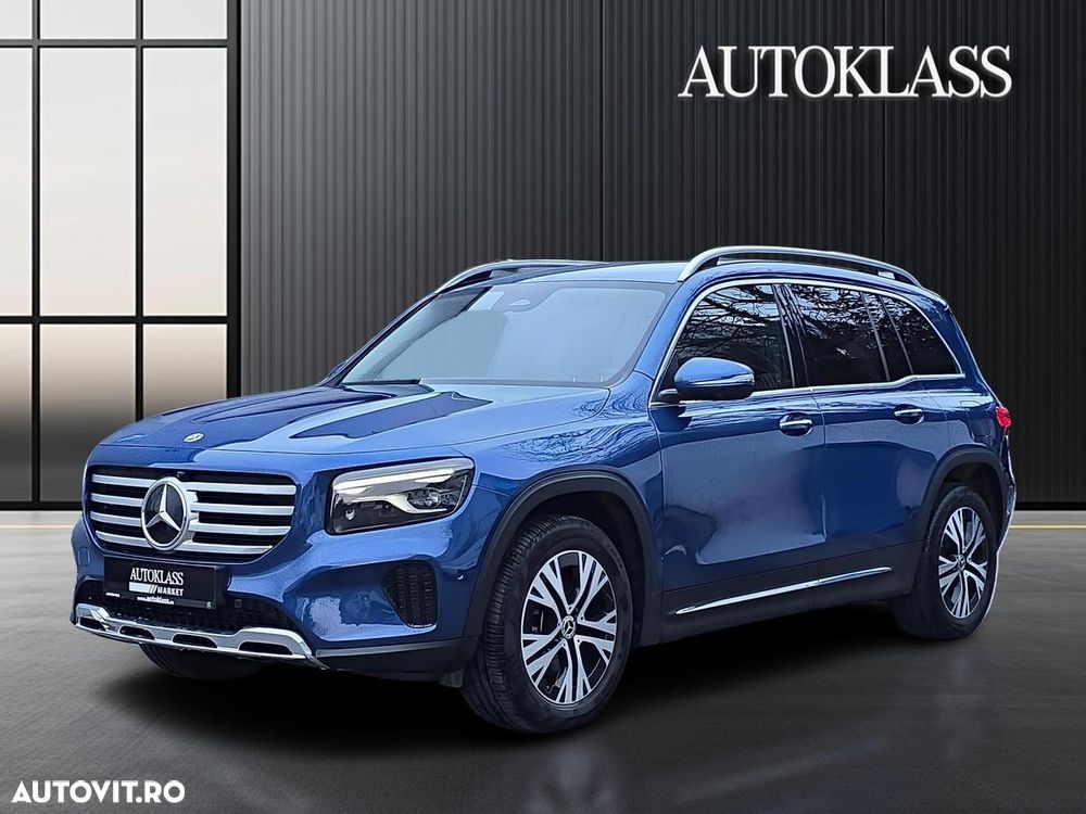 Mercedes-Benz GLB 200 d 4MATIC Aut. - 2
