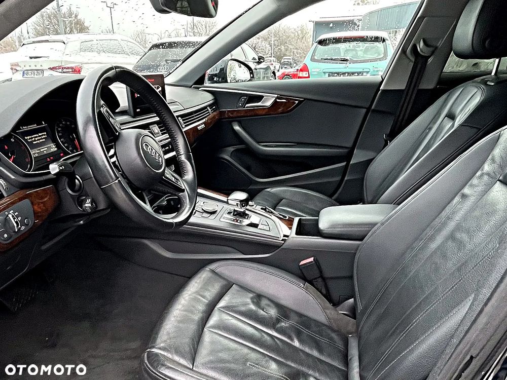 Audi A4 Limousine 2.0 TFSI Quattro S tronic - 11