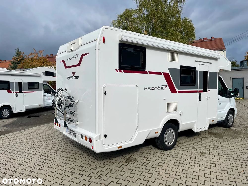 Roller Team Kronos 285 TL - 3