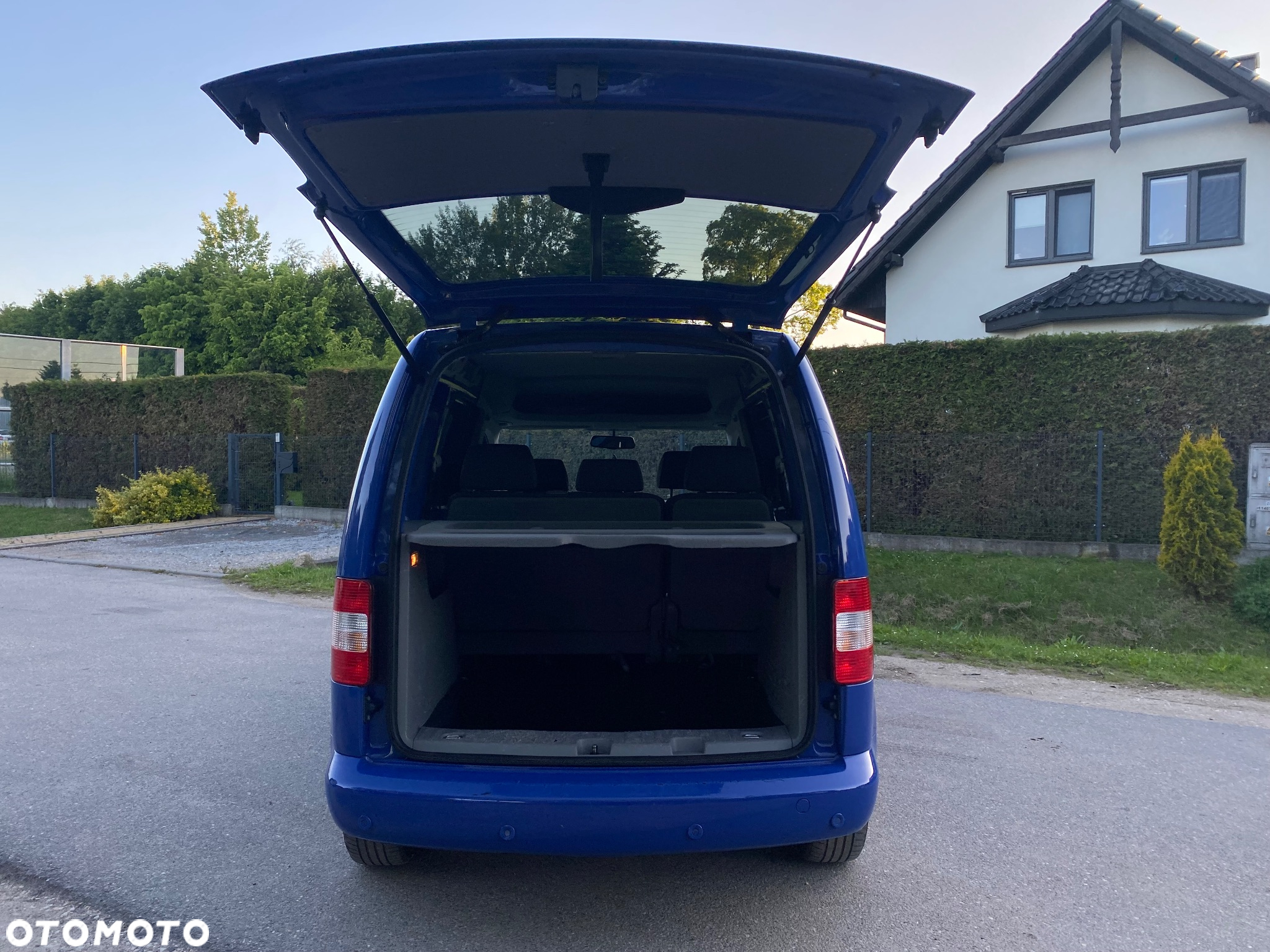 Volkswagen Caddy 1.9 TDI DPF Life Team (5-Si.) - 36