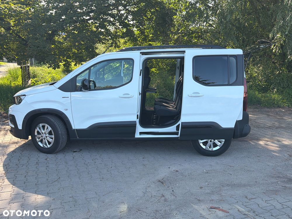 Peugeot Rifter 1.2 PureTech GT Line S&S - 7