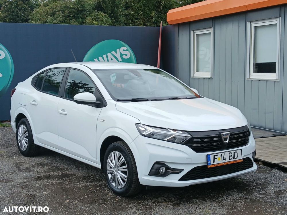 Dacia Logan TCe 90 CVT Comfort - 3