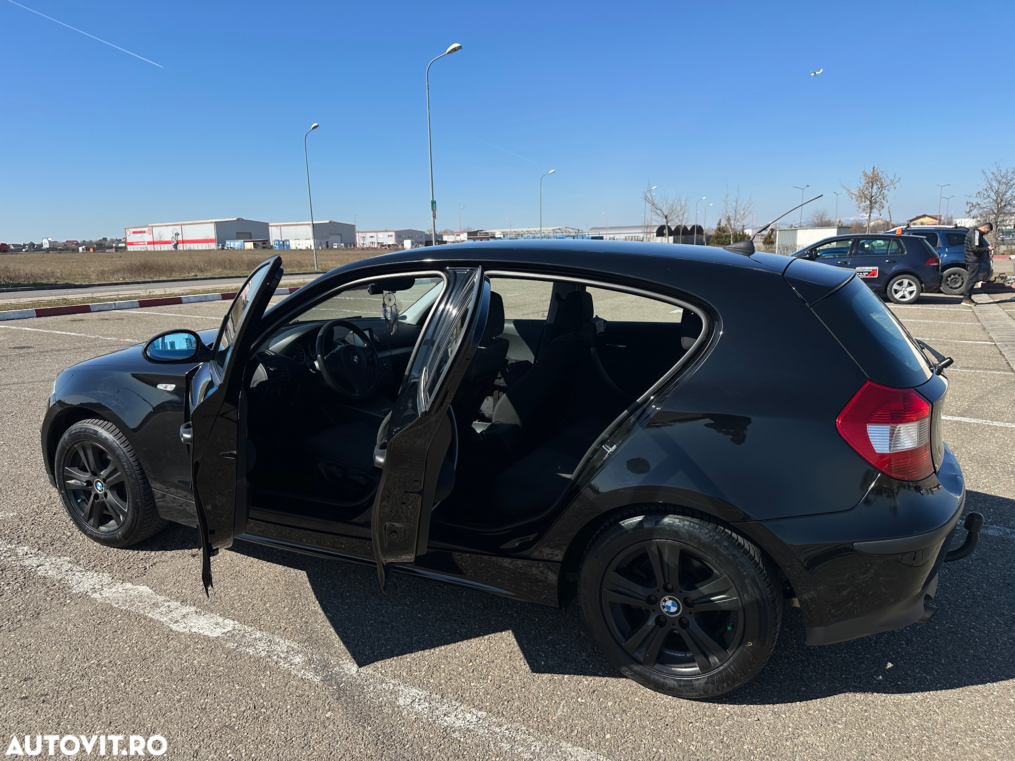 BMW Seria 1 116i - 7