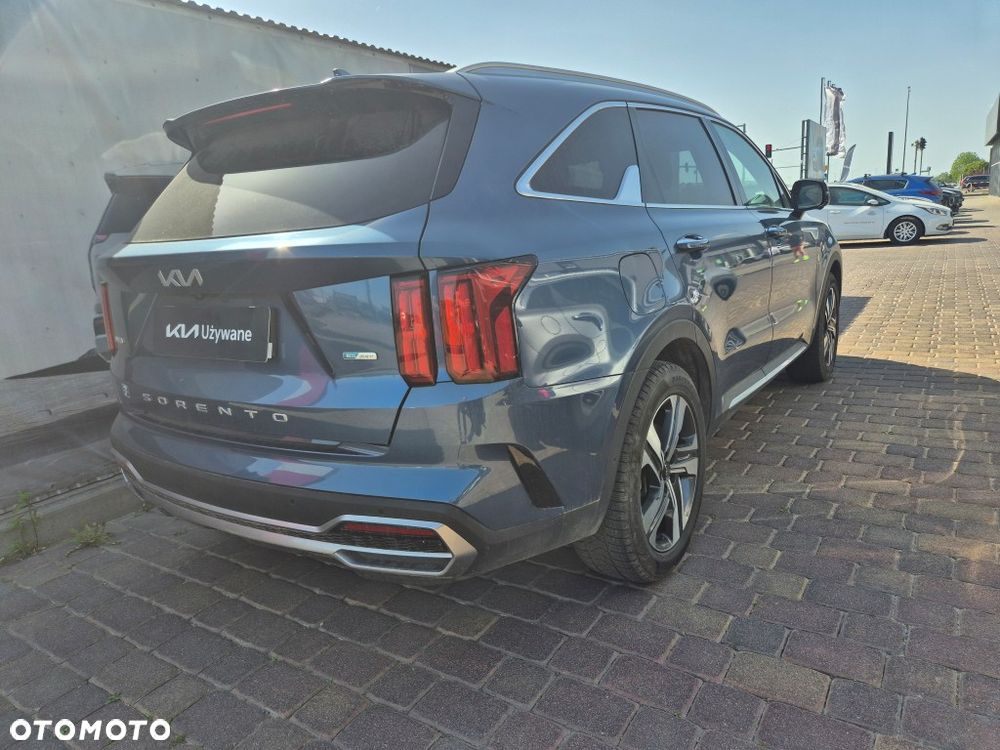 Kia Sorento 1.6 T-GDI PHEV Prestige Line 4WD 7os - 22