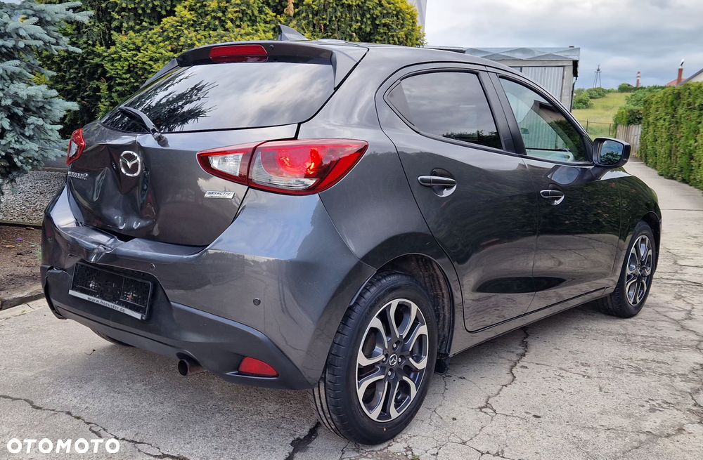 Mazda 2 SKYACTIV-G 90 KIZOKU INTENSE - 4