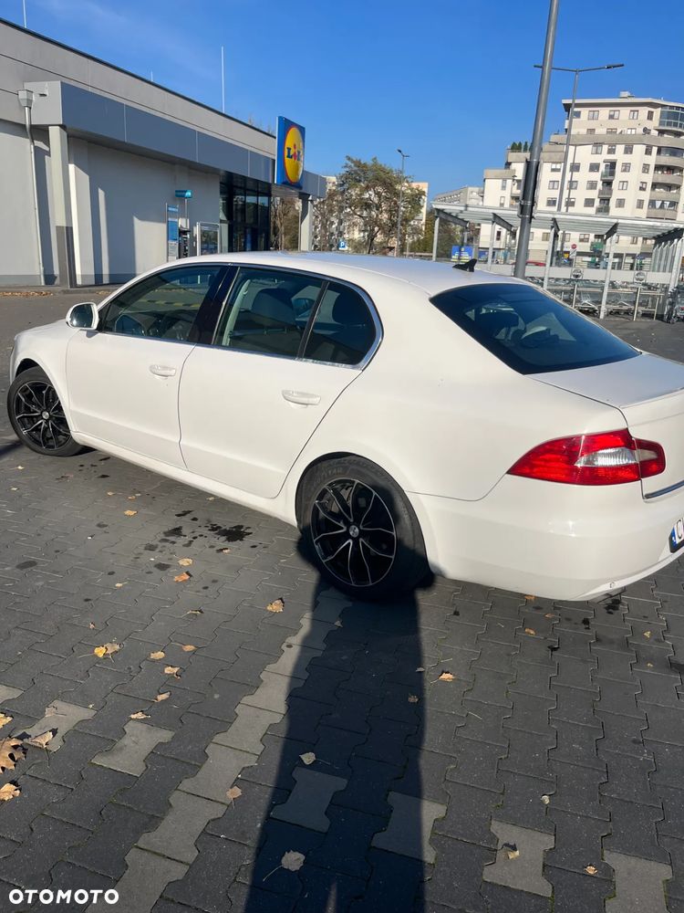 Skoda Superb 1.6 TDI Active - 5