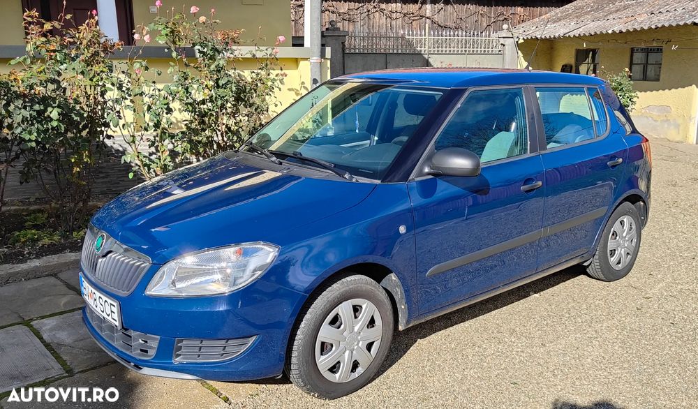 Skoda Fabia 1.2 TSI Classic - 11