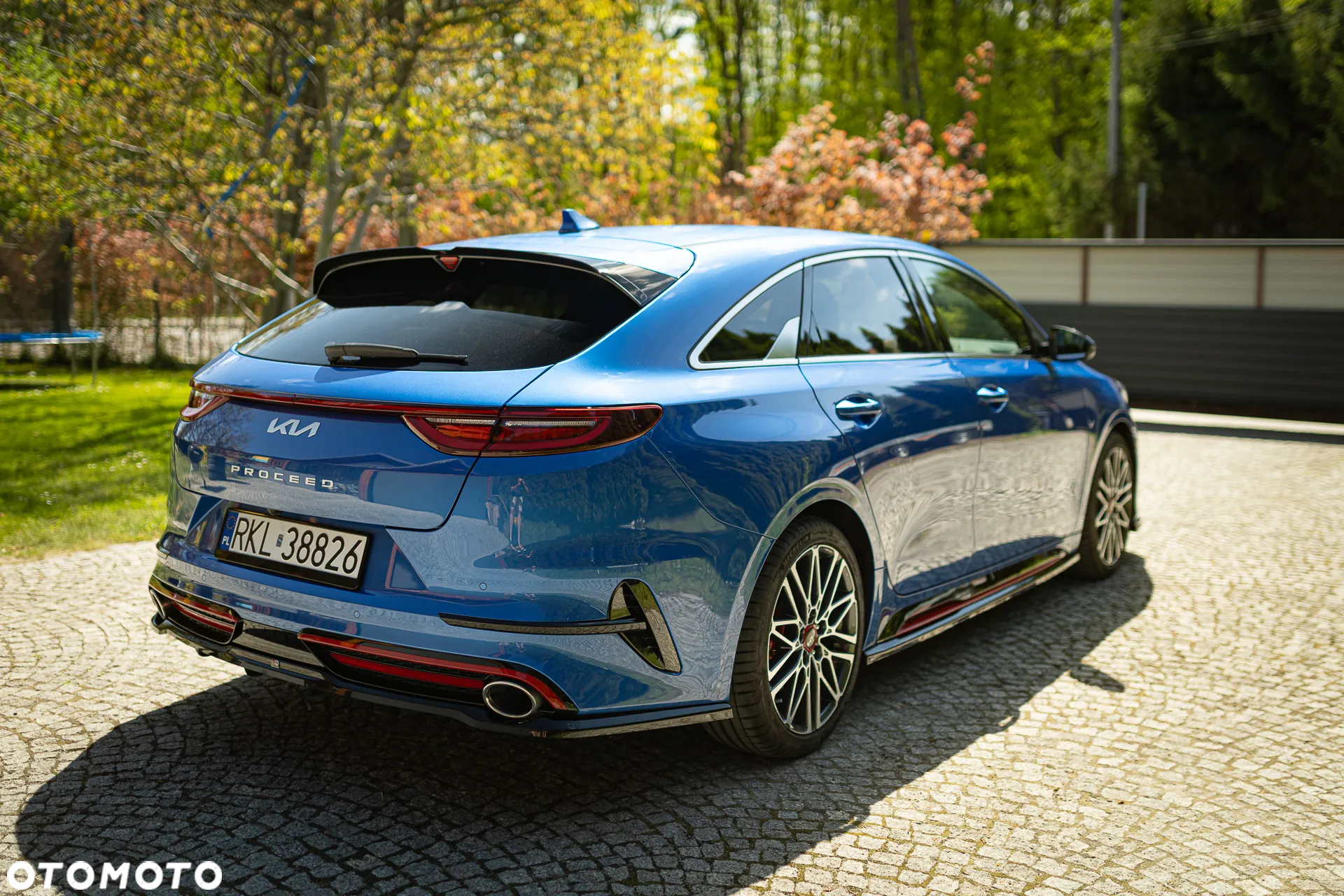 Kia ProCeed 1.6 T-GDI GT DCT - 4