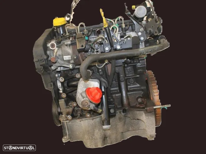 Motor K9K768 RENAULT 1.5L 68 CV - 2
