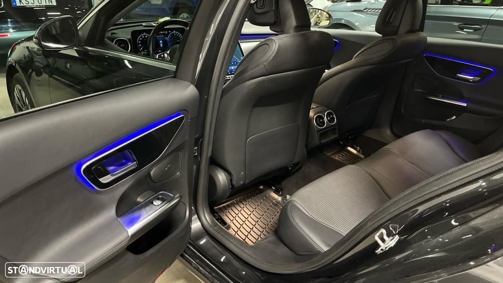Mercedes-Benz C 300 e Avantgarde - 6