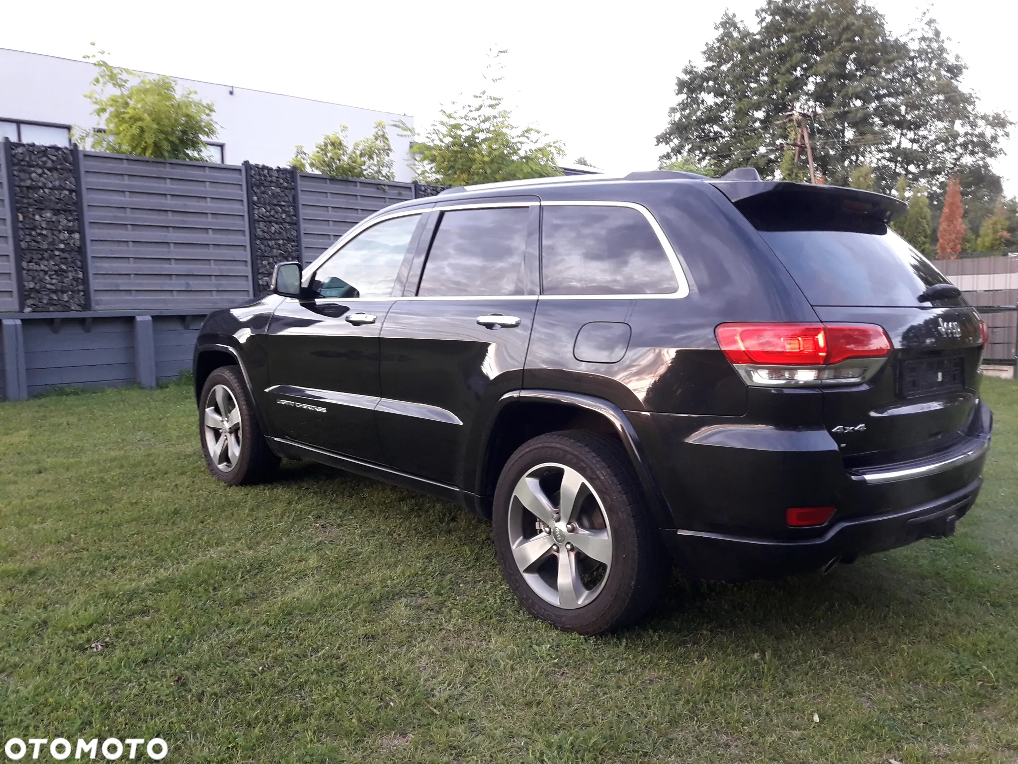 Jeep Grand Cherokee Gr 5.7 V8 Summit - 33